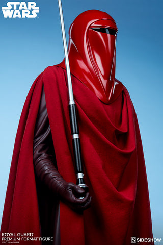 Sideshow Collectibles - Premium Format Figure - Star Wars - Royal Guard