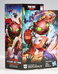 Hasbro - Transformers Generations - Prime Wars Trilogy - Dastard & Repugnus (Deluxe) - Marvelous Toys