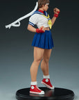 Pop Culture Shock Collectibles - Street Fighter - Sakura Kasugano (Classic) (1/4 Scale) - Marvelous Toys