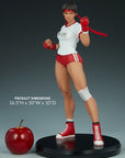 Pop Culture Shock Collectibles - Street Fighter - Sakura Kasugano (Gym) (1/4 Scale) - Marvelous Toys