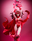 Sideshow Collectibles - Premium Format Figure - Marvel - Scarlet Witch - Marvelous Toys