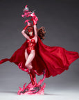 Sideshow Collectibles - Premium Format Figure - Marvel - Scarlet Witch - Marvelous Toys