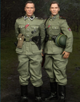 DiD - 20th Waffen Grenadier Division of The SS (1st Estonian) - Radio Operator Matthias - Marvelous Toys