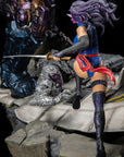 XM Studios - Epic Diorama Series - Marvel - X-Men vs. Sentinel (1/6 Scale) - Marvelous Toys