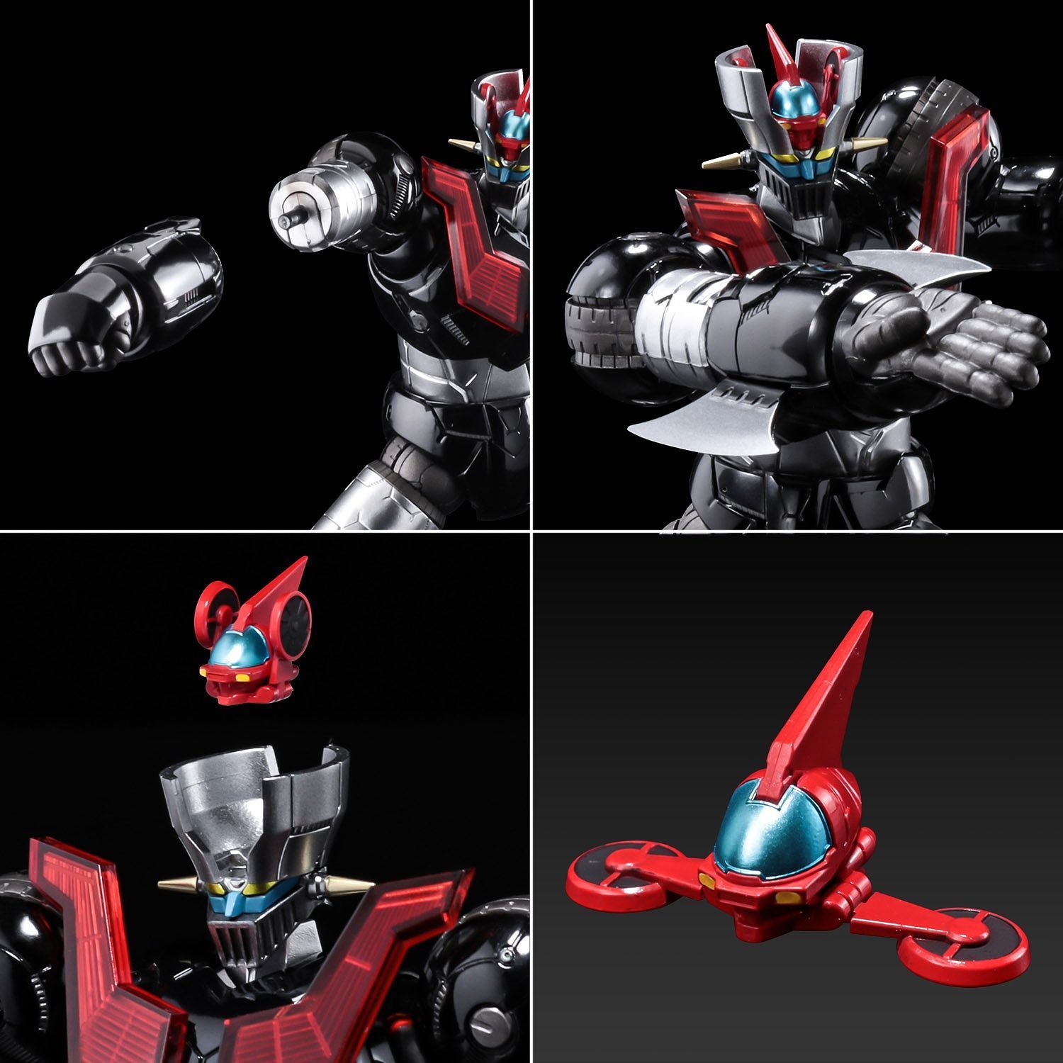 Sentinel - Riobot - Mazinger - Mazinger Z - Marvelous Toys