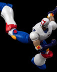 Sentinel - Frame Action Meister - PlaWres Sanshiro - Juohmaru - Marvelous Toys