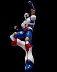Sentinel - Frame Action Meister - PlaWres Sanshiro - Juohmaru - Marvelous Toys