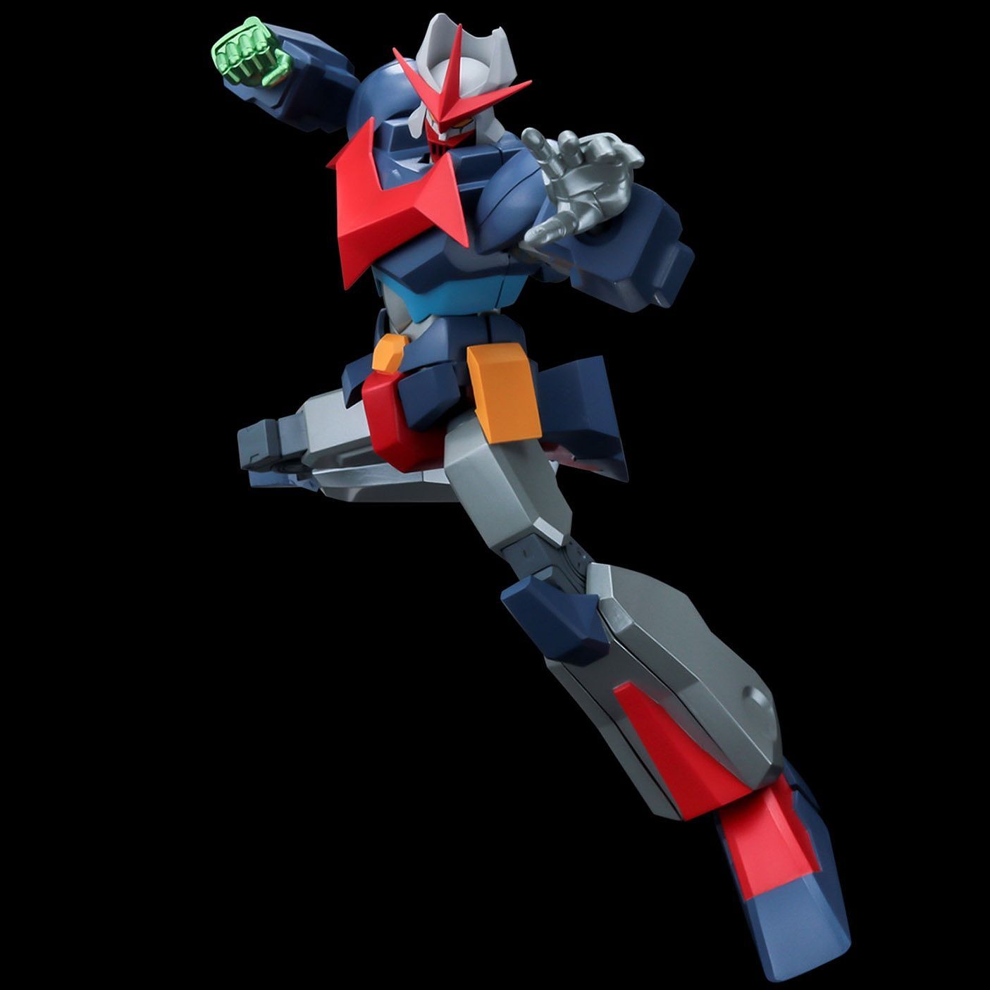 Sentinel - Frame Action Meister - Psycho Armor Govarian - Govarian - Marvelous Toys