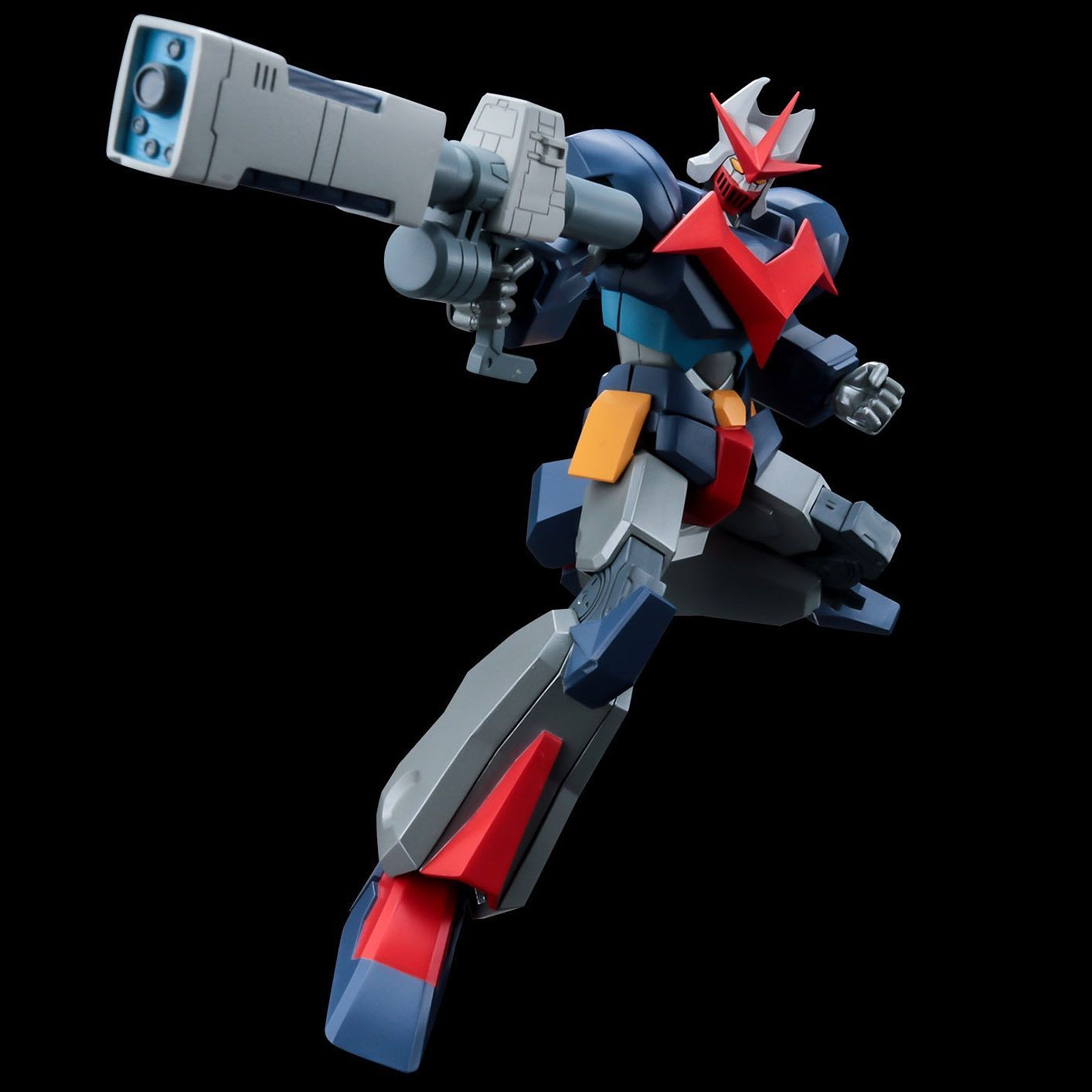 Sentinel - Frame Action Meister - Psycho Armor Govarian - Govarian - Marvelous Toys