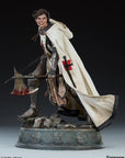 Sideshow Collectibles - Premium Format Figure - Court of the Dead - Shard: Faith Bearer's Fury - Marvelous Toys