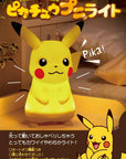 Shine - Pokemon - Pikachu Puni Light - Marvelous Toys