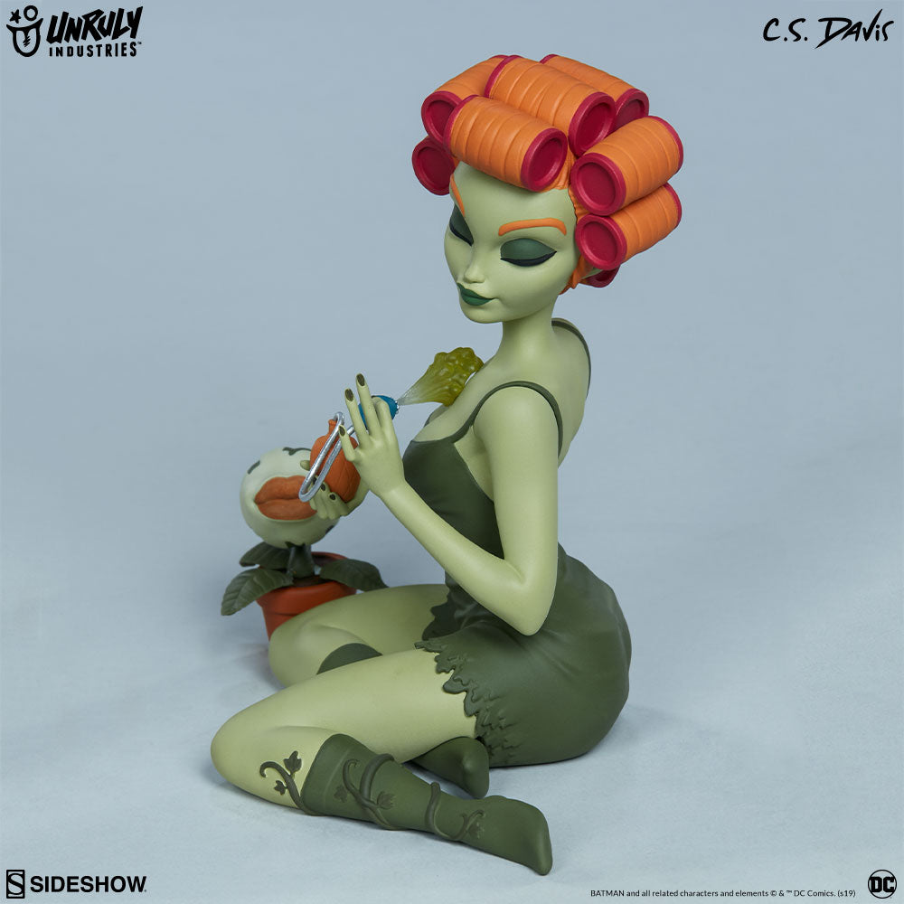 Sideshow Collectibles - Unruly Industries - DC Comics - Sleepover Sirens (Catwoman, Harley Quinn & Poison Ivy)
