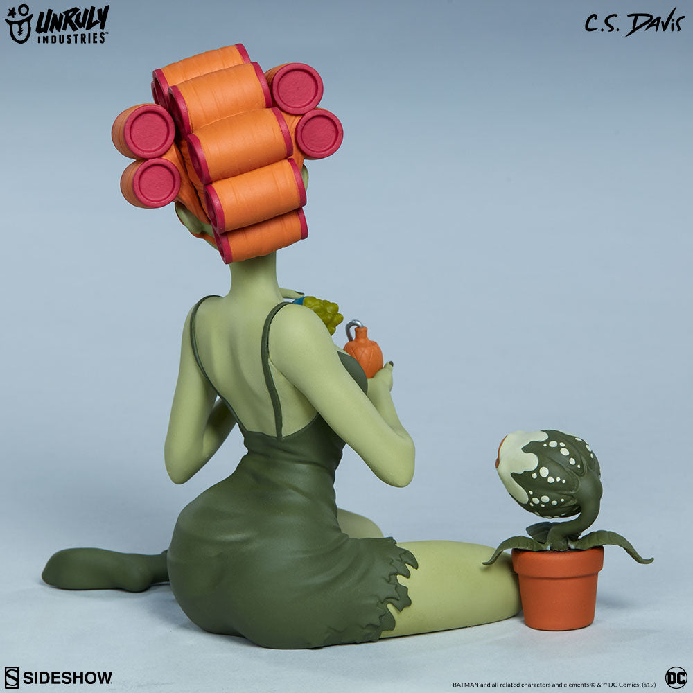 Sideshow Collectibles - Unruly Industries - DC Comics - Sleepover Sirens (Catwoman, Harley Quinn & Poison Ivy)