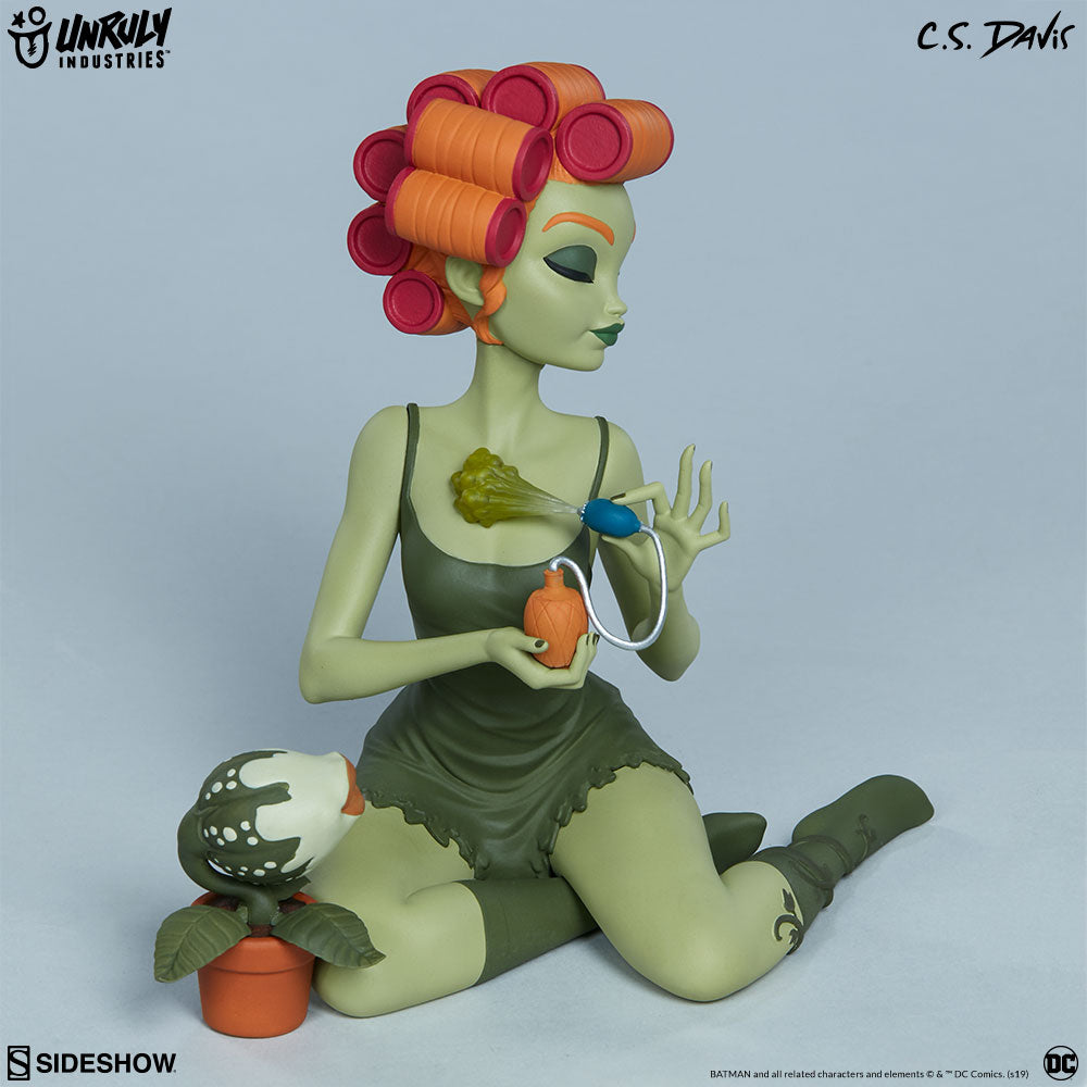 Sideshow Collectibles - Unruly Industries - DC Comics - Sleepover Sirens (Catwoman, Harley Quinn &amp; Poison Ivy) - Marvelous Toys