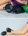 Sideshow Collectibles - Unruly Industries - DC Comics - Sleepover Sirens (Catwoman, Harley Quinn & Poison Ivy) - Marvelous Toys