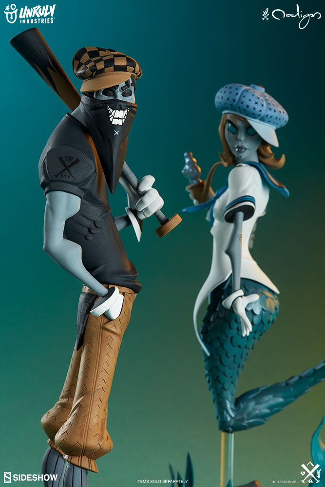 Sideshow Collectibles - Unruly Industries - Smiles