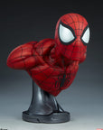 Sideshow Collectibles - Life-Size Bust - Marvel - Spider-Man - Marvelous Toys