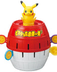 TakaraTomy - Pokemon - Pikachu Pop-up Pirate Game - Marvelous Toys