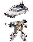 Hasbro - Ghostbusters X Transformers Generations Collaborative - Ecto-1 Ectotron - Marvelous Toys