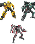 Hasbro - Transformers Generations - Studio Series - Deluxe - Offroad Bumblebee, Roadbuster, Shatter (Set of 3) - Marvelous Toys