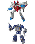 Hasbro - Transformers Generations - War For Cybertron: Siege - Voyager Wave 2 - Starscream, Soundwave - Marvelous Toys