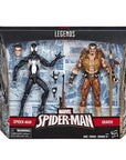 Hasbro - Marvel Legends - Spider-Man - Spider-Man and Kraven - Marvelous Toys