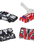 Hasbro - Transformers Generations - War For Cybertron: Siege - Micromaster Wave 2 - Laserbeak, Ravage, Red Heat, Stakeout - Marvelous Toys