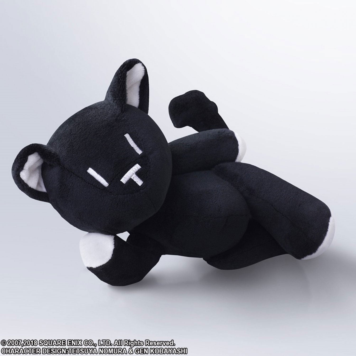 Square Enix - The World Ends With You -Final Remix- - Mr. Mew Plush - Marvelous Toys