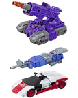 Hasbro - Transformers Generations - War for Cybertron: Siege - Deluxe - Wave 3 - Red Alert, Brunt, Refraktor (Set of 3) - Marvelous Toys