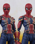 S.H.Figuarts - Avengers: Infinity War - Iron Spider & Tamashii Stage (Infinity War Ver.) (TamashiiWeb Exclusive) - Marvelous Toys