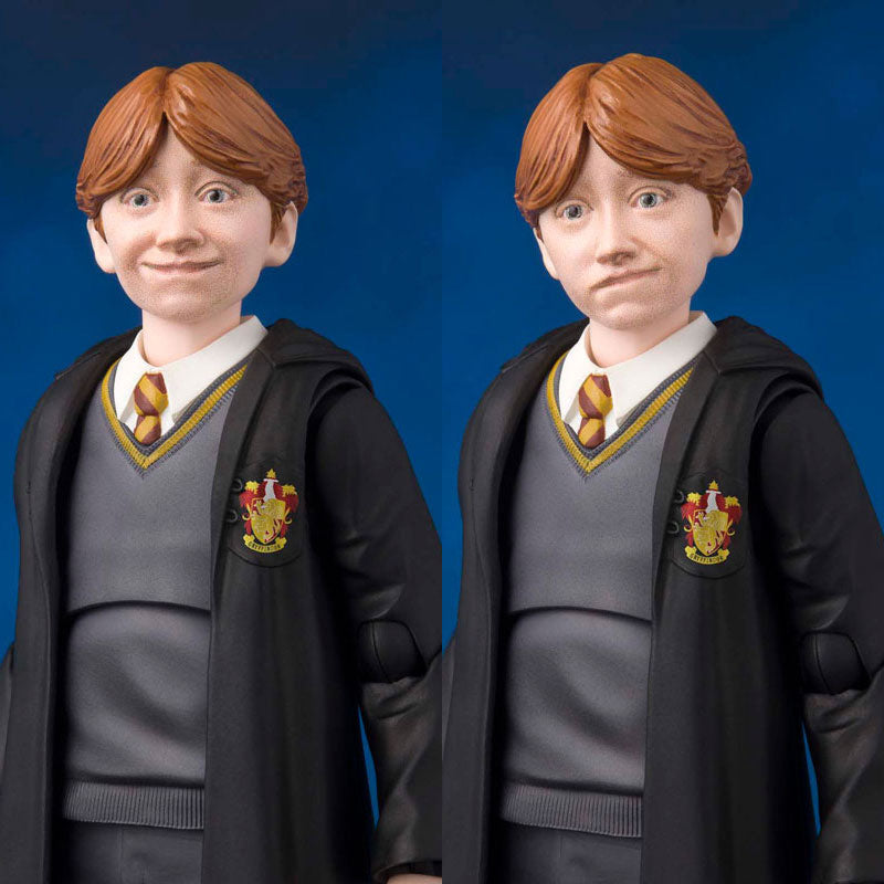 S.H.Figuarts - Harry Potter and the Philosopher&#39;s Stone - Ron Weasley - Marvelous Toys