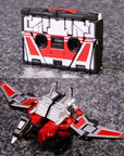 TakaraTomy - Transformers Masterpiece - MP-13 - Soundwave with Laserbeak (Reissue) - Marvelous Toys