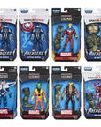 Hasbro - Marvel Legends - Gamerverse - Avengers - Set of 8 (BAF Abomination) - Marvelous Toys
