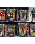 Hasbro - Marvel Legends - Avengers: Infinity War Series (Set of 8) (Thanos BAF) - Marvelous Toys