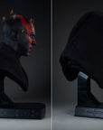 Sideshow Collectibles - Life-Size Bust - Star Wars: The Phantom Menace - Darth Maul - Marvelous Toys