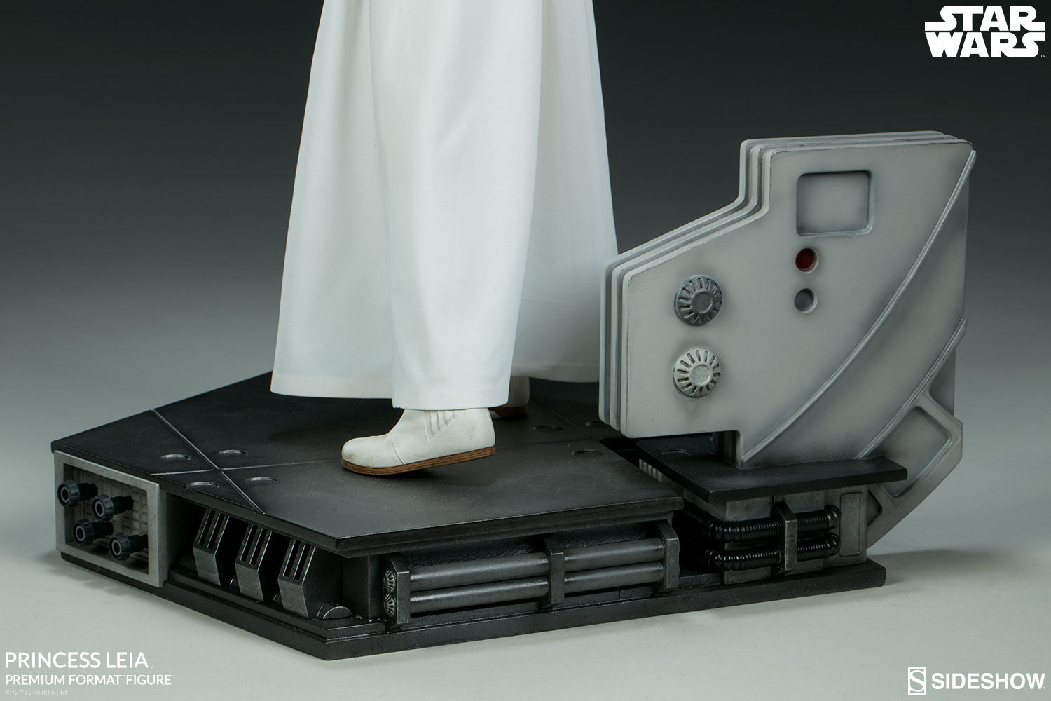 Sideshow Collectibles - Premium Format Figure - Star Wars - Princess Leia - Marvelous Toys