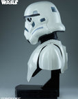 Sideshow Collectibles - Star Wars - Stormtrooper Life-Size Bust - Marvelous Toys