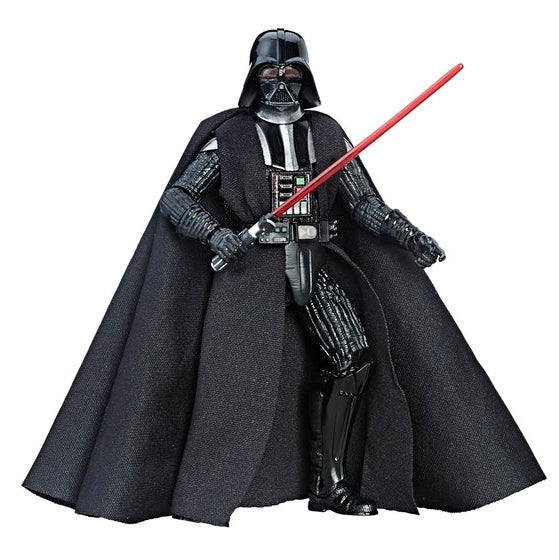 Hasbro - Star Wars The Black Series - 6&quot; Figure - 2017 Wave 3 - Darth Vader - Marvelous Toys