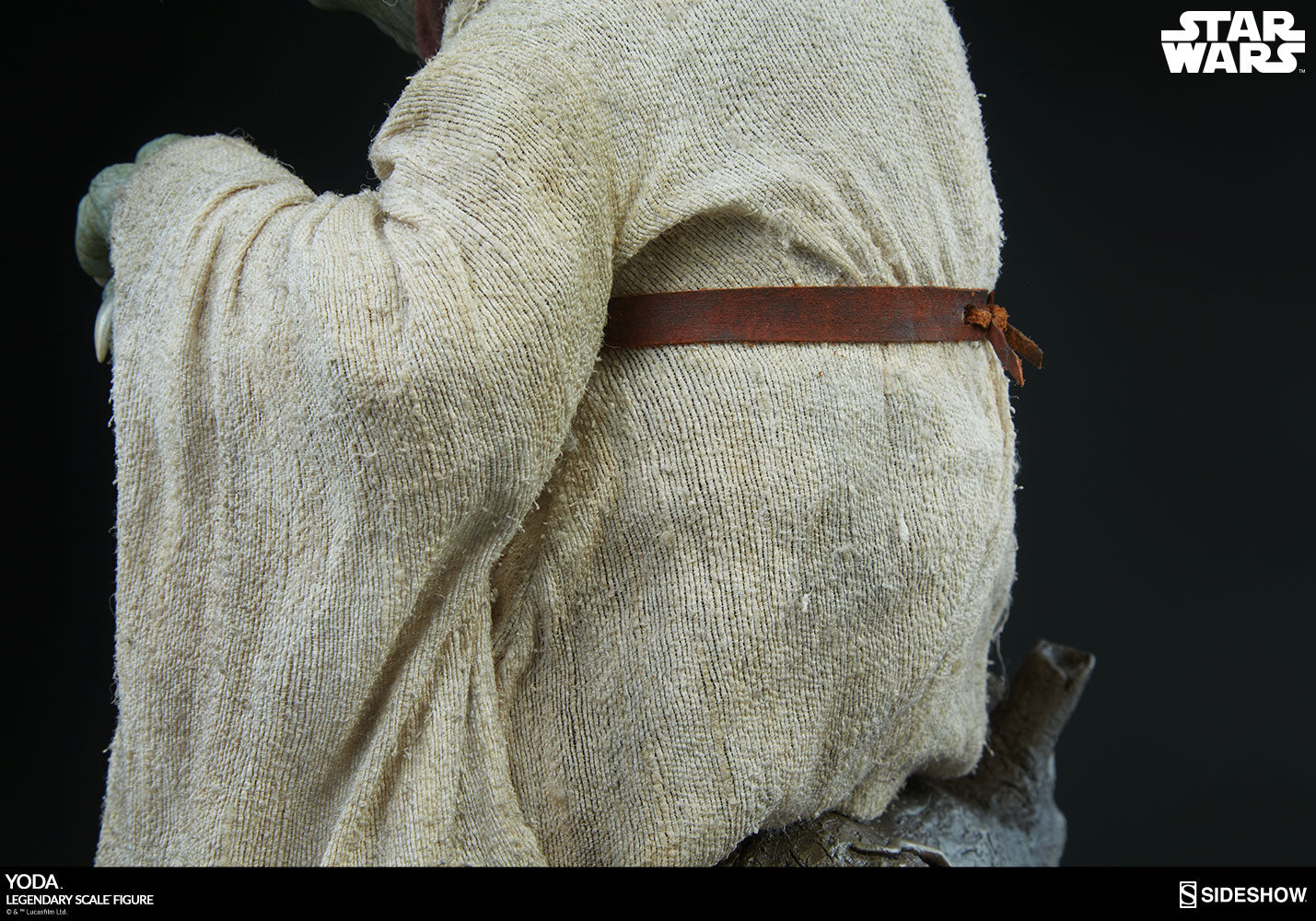Sideshow Collectibles - Legendary Scale Figure - Star Wars - Yoda