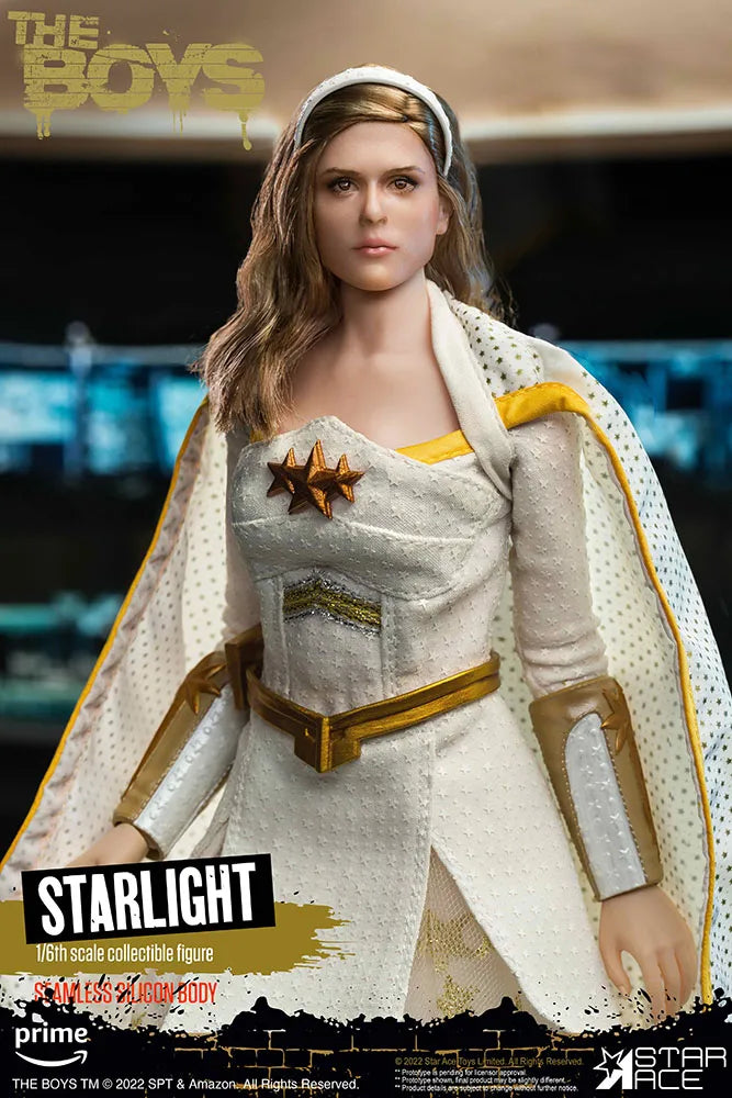 Star Ace Toys - The Boys - Starlight (Normal Ver.) (1/6 Scale) - Marvelous Toys