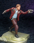 Kotobukiya - ARTFX+ - Guardians of the Galaxy Vol. 2 - Star-Lord with Groot (1/6 Scale) - Marvelous Toys