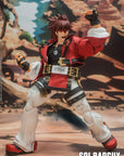 Storm Collectibles - Guilty Gear Strive - Sol Badguy (1/12 Scale) - Marvelous Toys