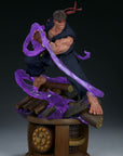 Pop Culture Shock Collectibles - Street Fighter - Evil Ryu Ultra Statue (1/4 Scale) - Marvelous Toys