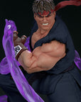 Pop Culture Shock Collectibles - Street Fighter - Evil Ryu Ultra Statue (1/4 Scale) - Marvelous Toys