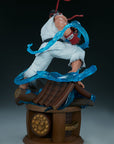 Pop Culture Shock Collectibles - Street Fighter - Ryu Ultra Statue (1/4 Scale) - Marvelous Toys