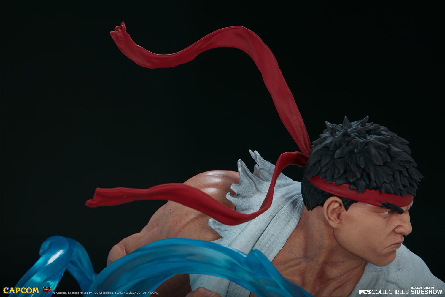Pop Culture Shock Collectibles - Street Fighter - Ryu Ultra Statue (1/4 Scale) - Marvelous Toys