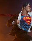 Sideshow Collectibles - Premium Format Figure - DC Comics - Superman: Call to Action - Marvelous Toys