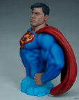 Sideshow Collectibles - Bust - DC Comics - Superman - Marvelous Toys