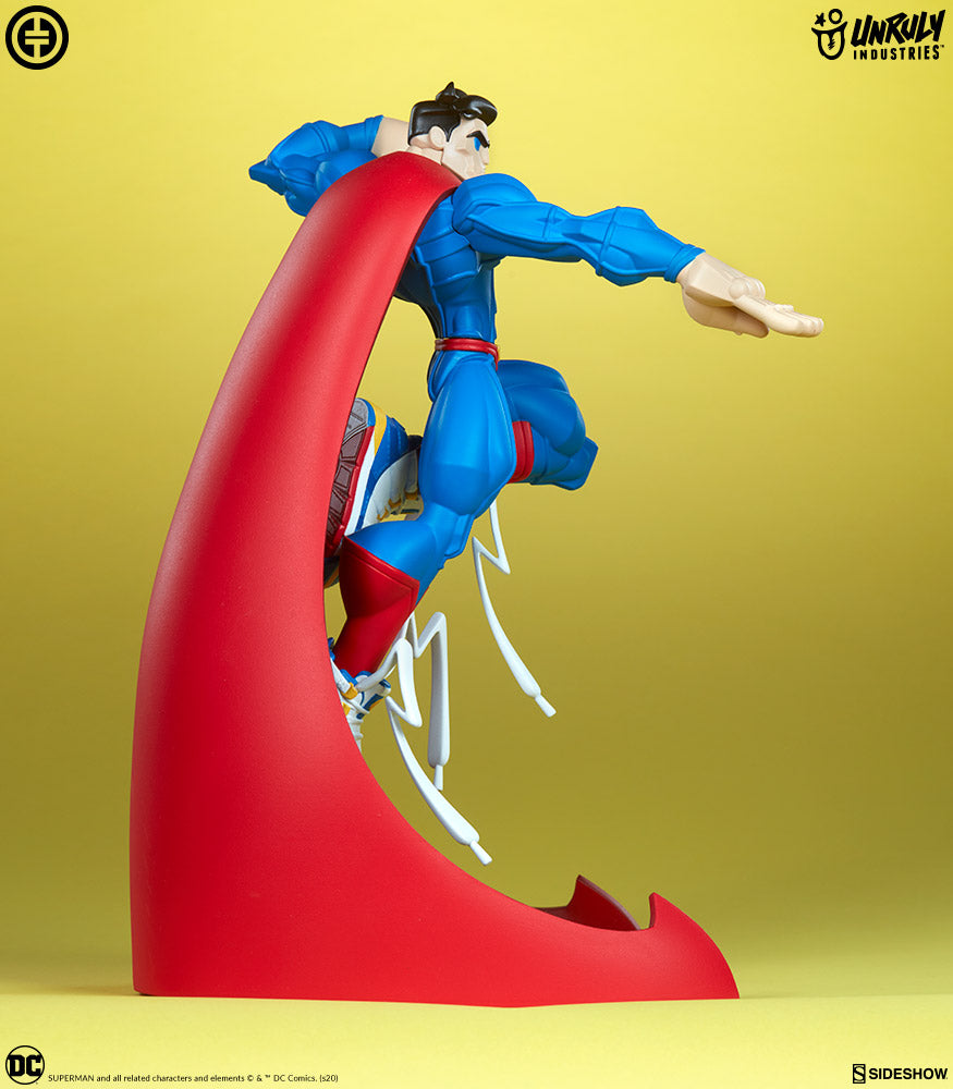 Sideshow Collectibles - Unruly Industries - Superman