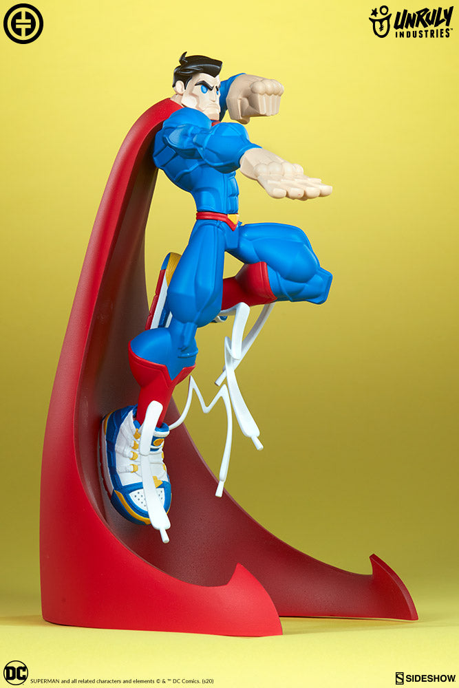 Sideshow Collectibles - Unruly Industries - Superman - Marvelous Toys